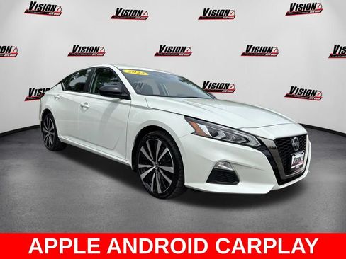 Used 2022 Nissan Altima 2.5 SR AWD/4WD image 3