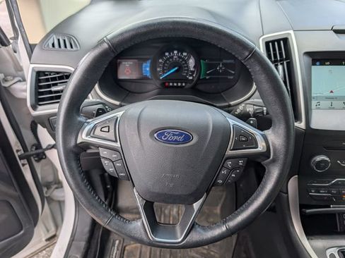 Used 2017 Ford Edge SEL w/ Equipment Group 201A FWD image 14