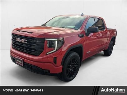 New 2025 GMC Sierra 1500 Elevation w/ Preferred Package