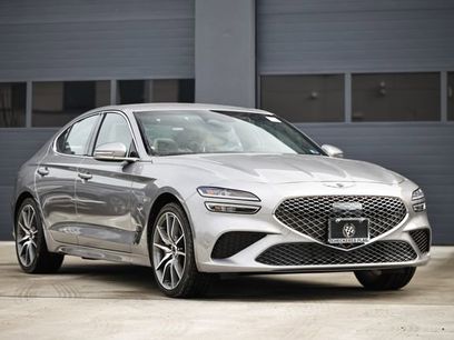 Certified 2026 Genesis G70 2.5T