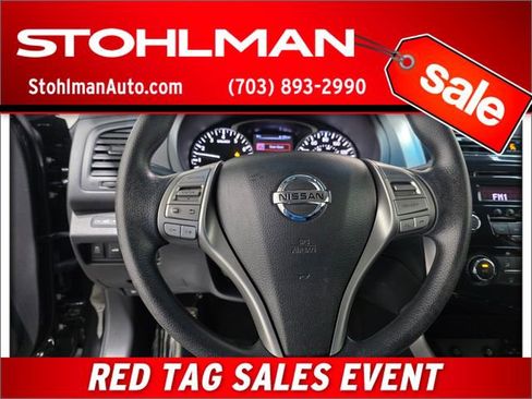 Used 2015 Nissan Altima 2.5 S w/ Power Driver Seat Package image 14