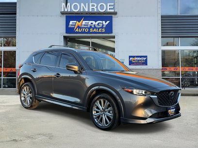 Used 2023 MAZDA CX-5 Signature