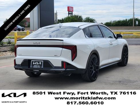 New 2025 Kia K4 GT-Line Turbo FWD image 3