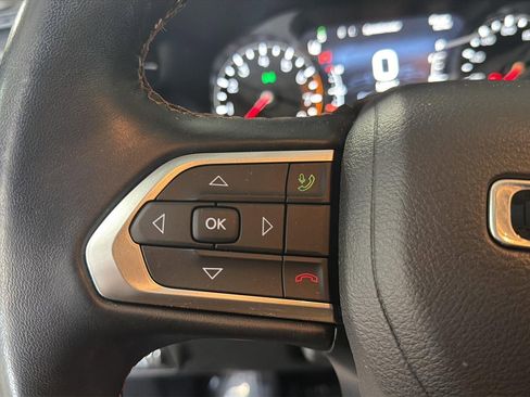 Used 2022 Jeep Compass Limited w/ Sun and Sound Group image 19