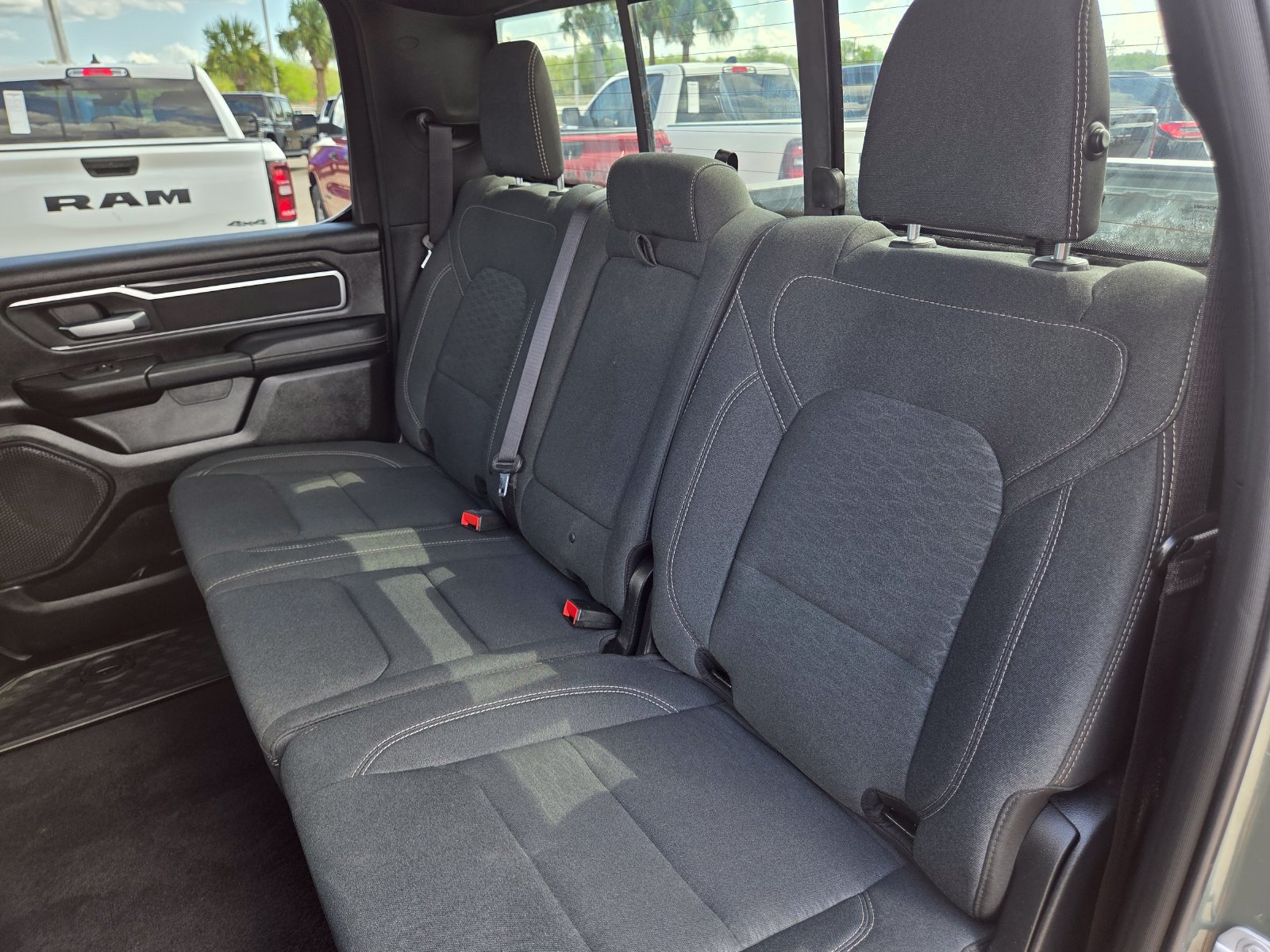 Used 2026 RAM 1500 Big Horn AWD/4WD image 24