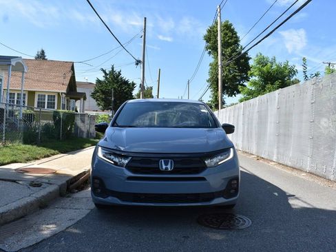 Used 2025 Honda Odyssey Sport-L image 2