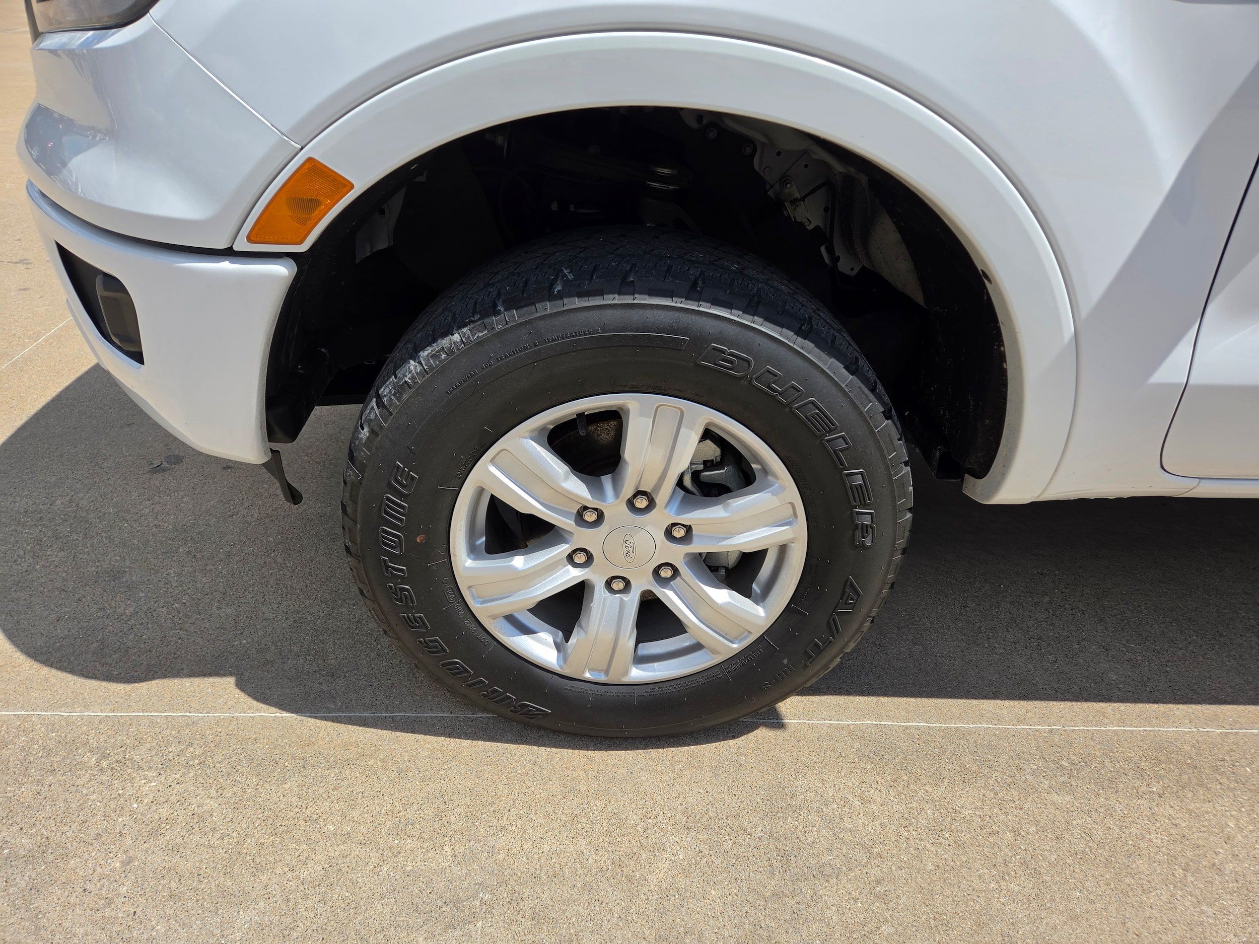 Used 2022 Ford Ranger XLT AWD/4WD image 9