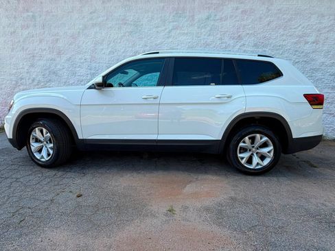 Used 2018 Volkswagen Atlas SE FWD image 3