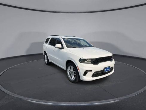 Used 2021 Dodge Durango GT AWD/4WD image 2