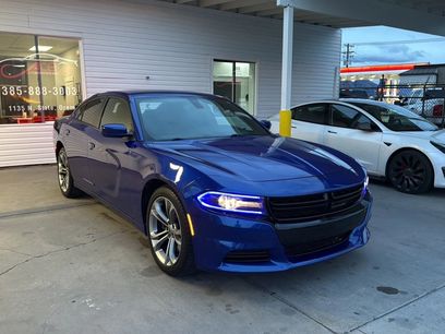 Used 2016 Dodge Charger Police w/ Convenience Group I