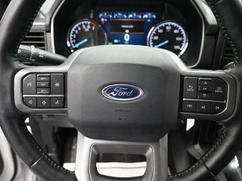 Used 2022 Ford F150 XLT w/ Equipment Group 301A Mid AWD/4WD image 13