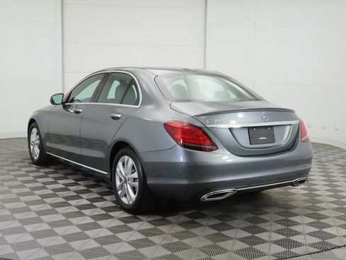 Used 2020 Mercedes-Benz C 300 Sedan w/ Driver Assistance Package image 7