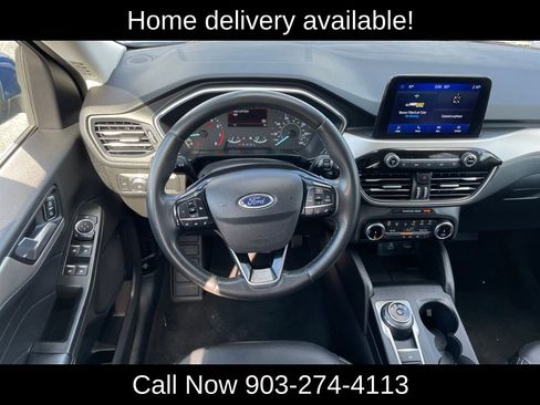 Used 2022 Ford Escape SEL image 14