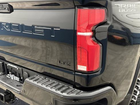 New 2026 Chevrolet Silverado 2500 LTZ w/ Trail Boss Package image 34