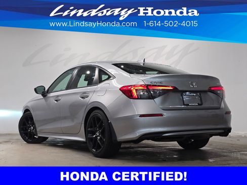 Certified 2023 Honda Civic Sport image 4