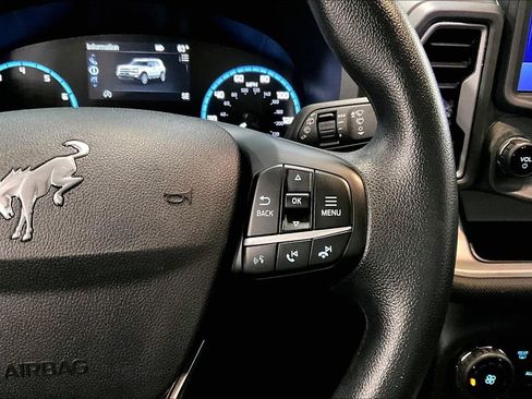 Used 2024 Ford Bronco Sport Big Bend image 22