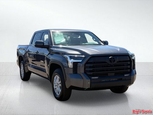 New 2026 Toyota Tundra SR5 AWD/4WD image 9