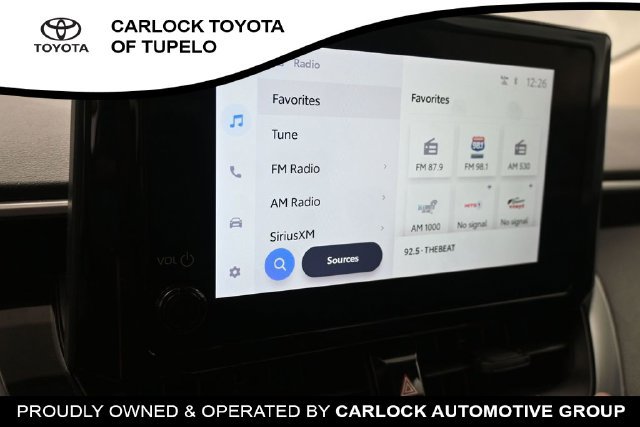 Used 2026 Toyota Corolla LE FWD image 26