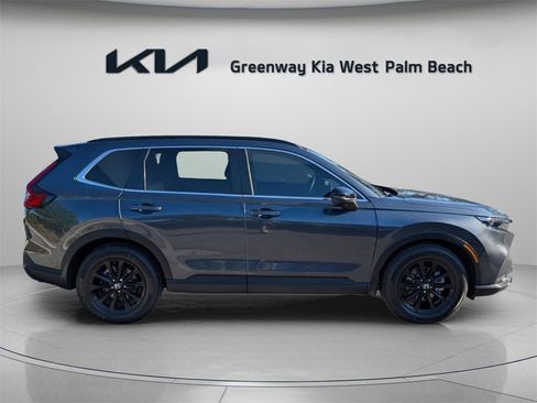 Used 2024 Honda CR-V Sport-L image 9