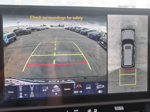 New 2026 Toyota Sequoia Limited AWD/4WD image 31