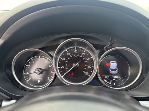 Certified 2023 MAZDA CX-5 AWD 2.5 S w/ Preferred Package image 13