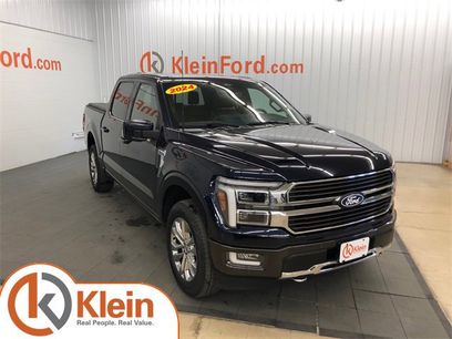 Used 2024 Ford F150 King Ranch
