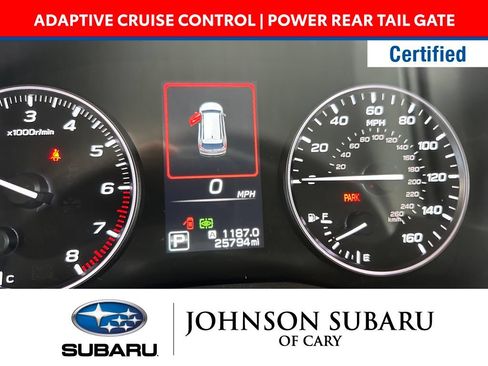 Used 2024 Subaru Ascent Limited w/ Technology Package AWD/4WD image 8