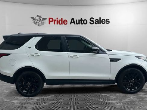 Used 2020 Land Rover Discovery HSE AWD/4WD image 9