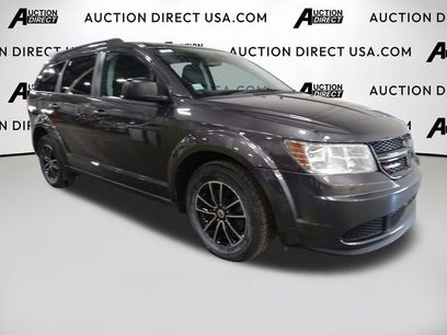 Used 2018 Dodge Journey SE w/ Popular Equipment Group