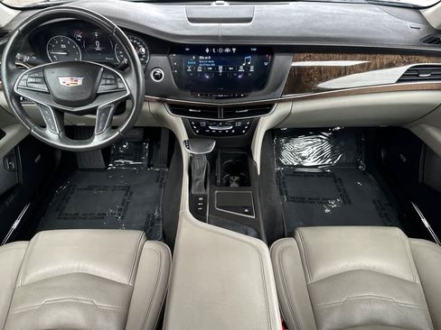 Used 2017 Cadillac CT6 Luxury RWD image 3