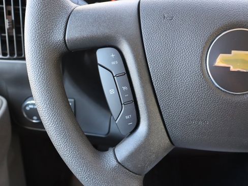 New 2025 Chevrolet Express 2500 w/ Driver Convenience Package image 11