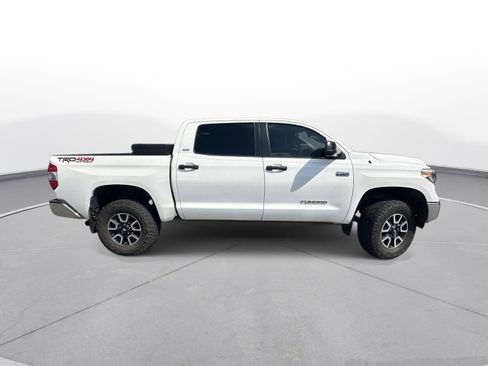 Used 2018 Toyota Tundra SR5 w/ TRD Off Road Package AWD/4WD image 5
