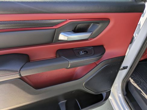 Used 2025 RAM 1500 Rebel w/ Rebel Level 1 Equipment Group image 14