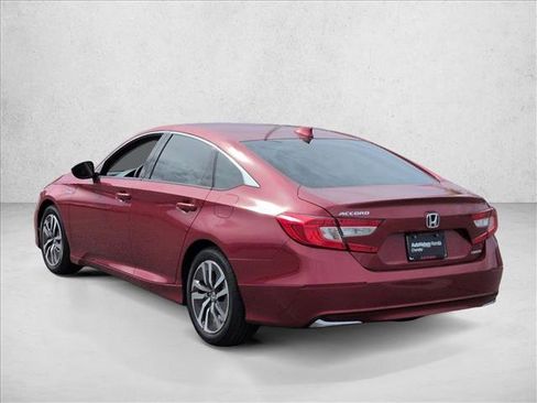 Used 2022 Honda Accord Hybrid image 7