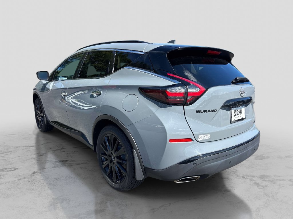 Used 2024 Nissan Murano SV w/ SV Midnight Edition Package AWD/4WD image 3