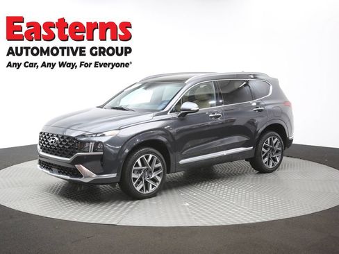 Used 2023 Hyundai Santa Fe Calligraphy AWD/4WD image 58