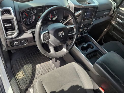 Used 2020 RAM 2500 Big Horn w/ Level 1 Equipment Group AWD/4WD image 11