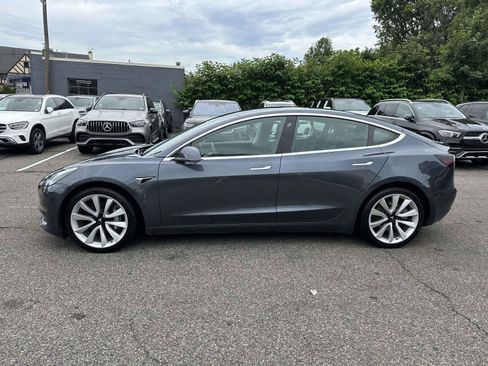 Used 2020 Tesla Model 3 Long Range AWD/4WD image 6