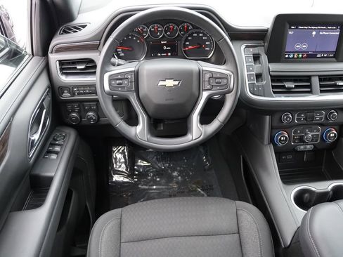 Certified 2023 Chevrolet Tahoe LS w/ Driver Alert Package image 22