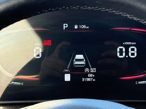 Used 2025 Kia Sportage EX AWD/4WD image 29
