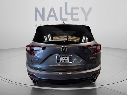 Certified 2023 Acura RDX A-Spec FWD image 4