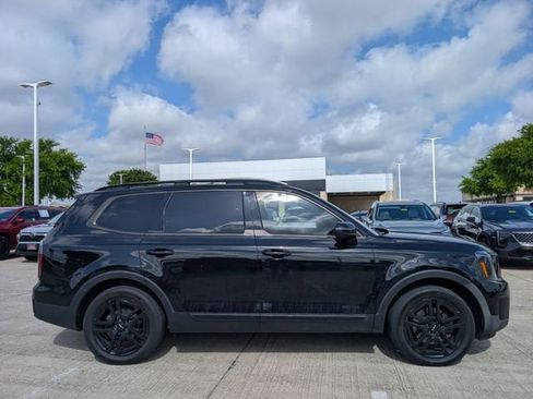 Used 2024 Kia Telluride EX X-Line image 3