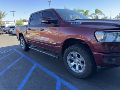 Used 2020 RAM 1500 Big Horn