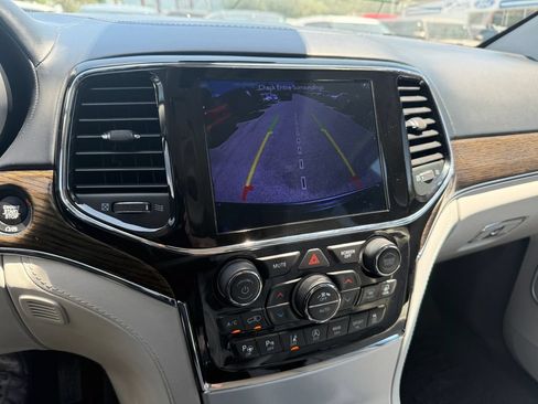 Used 2019 Jeep Grand Cherokee Summit AWD/4WD image 39