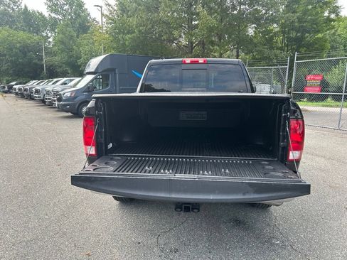Used 2023 RAM 1500 Classic SLT w/ Trailer & Traction Group AWD/4WD image 31
