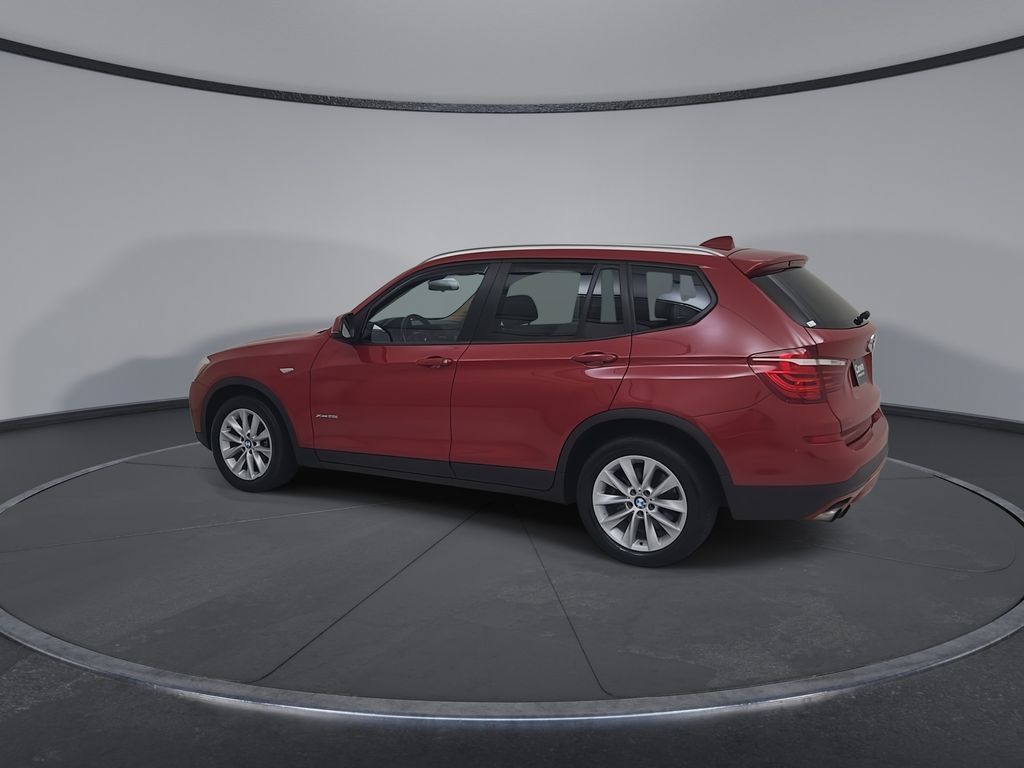 Used 2015 BMW X3 xDrive28i AWD/4WD image 12