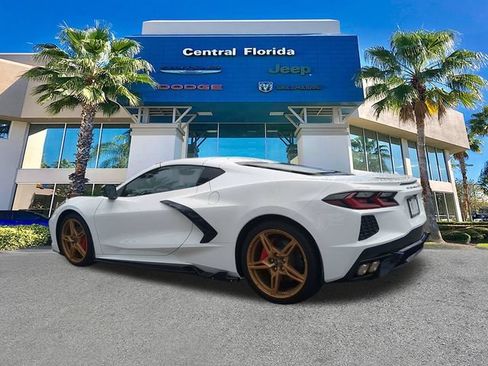 Used 2024 Chevrolet Corvette Stingray Preferred Cpe w/ 2LT RWD image 7