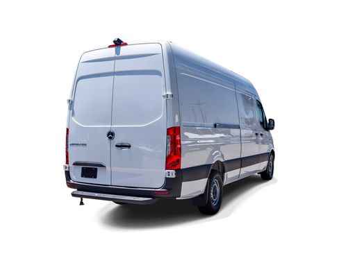 New 2024 Mercedes-Benz eSprinter 170 Cargo image 4