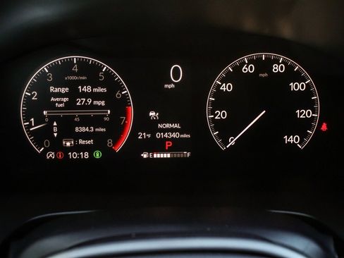 Used 2025 Honda CR-V LX image 16