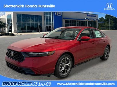 New 2025 Honda Accord EX-L